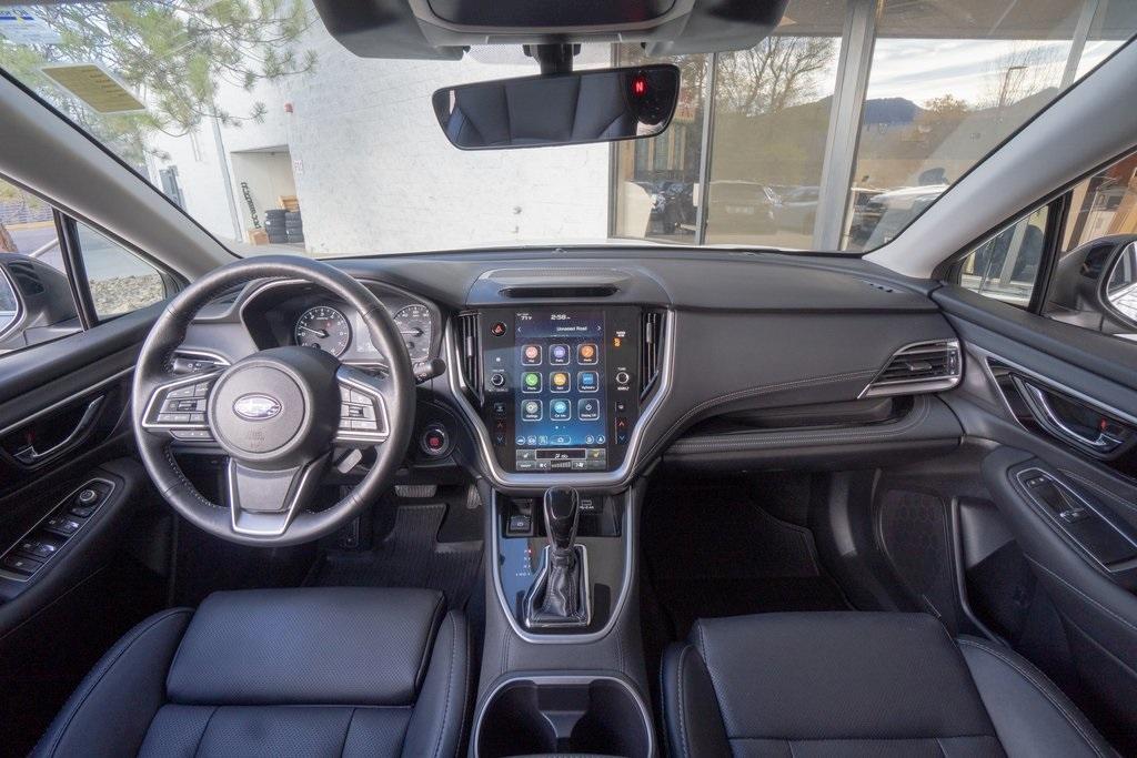 used 2023 Subaru Outback car, priced at $29,820
