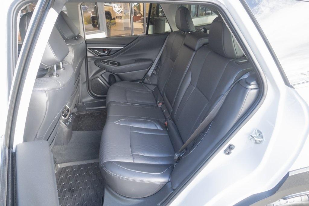 used 2023 Subaru Outback car, priced at $29,820