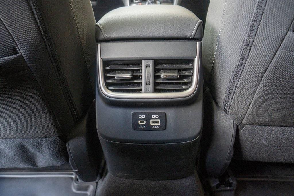 used 2024 Subaru Outback car, priced at $31,151