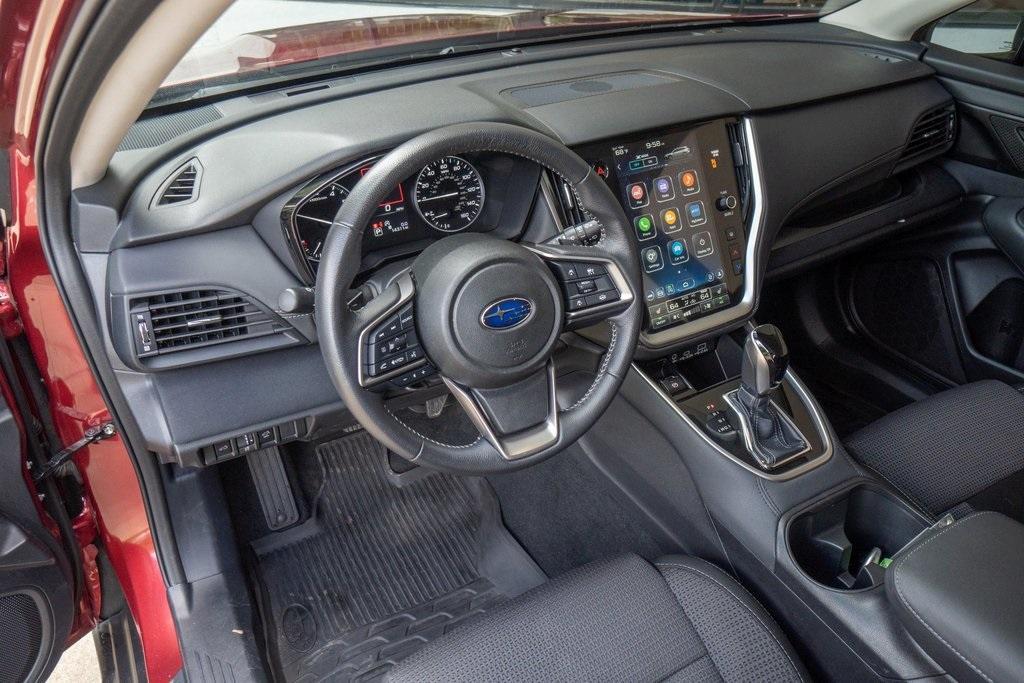 used 2024 Subaru Outback car, priced at $31,151