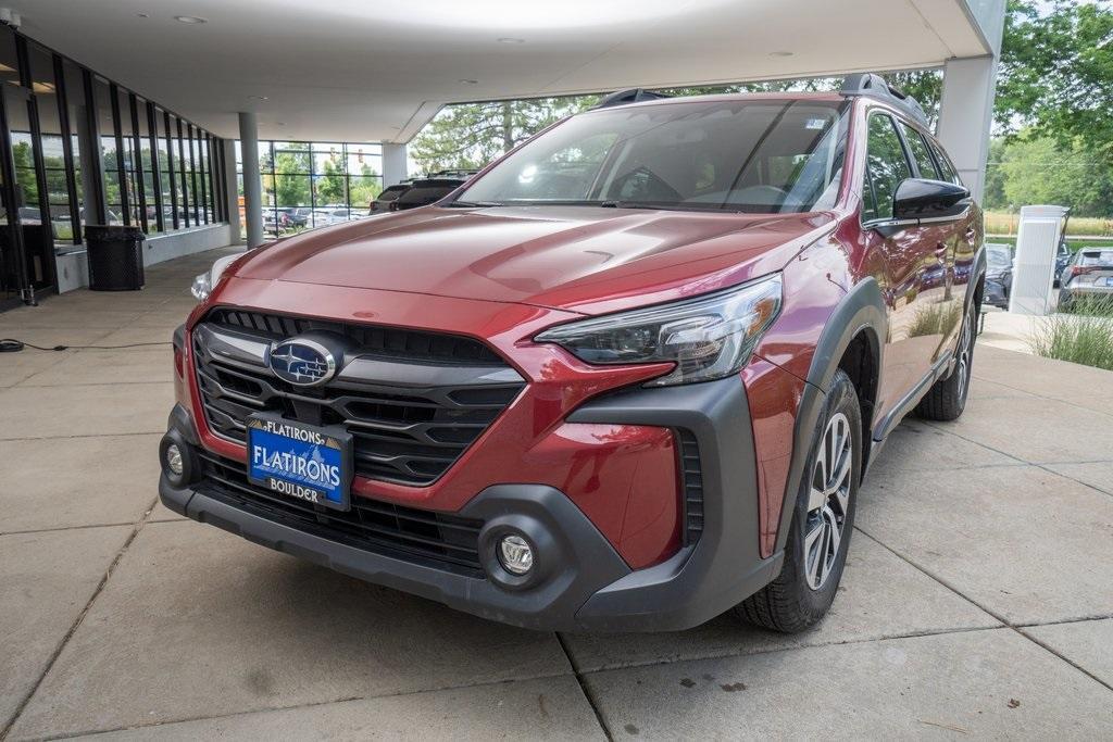 used 2024 Subaru Outback car, priced at $31,151