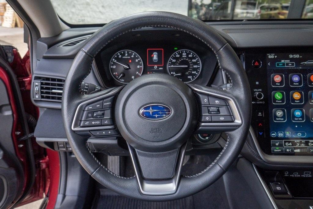 used 2024 Subaru Outback car, priced at $31,151
