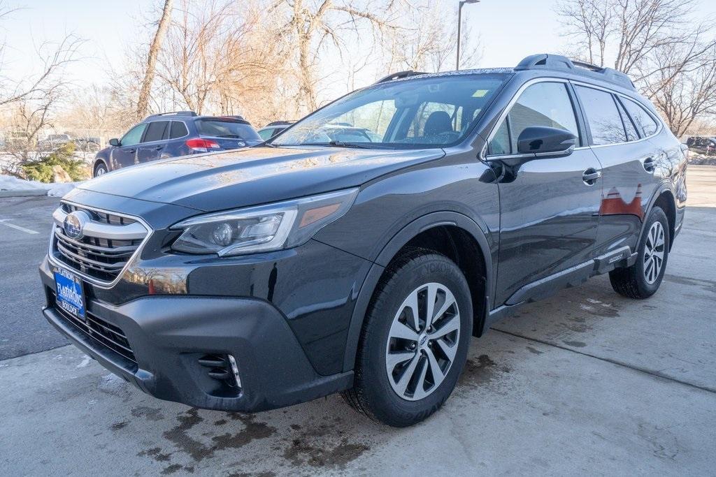used 2022 Subaru Outback car, priced at $25,600