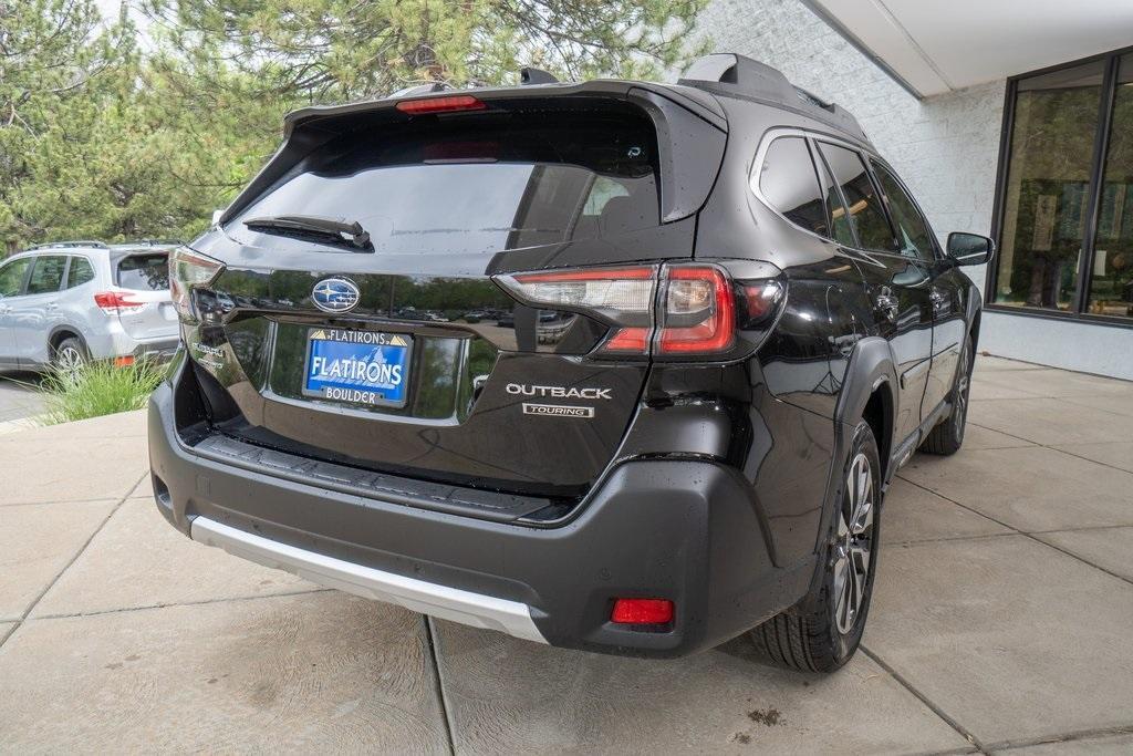 new 2025 Subaru Outback car, priced at $42,669