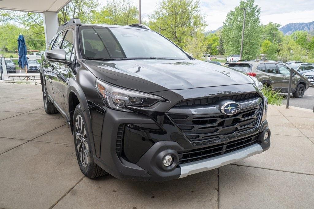 new 2025 Subaru Outback car, priced at $42,669