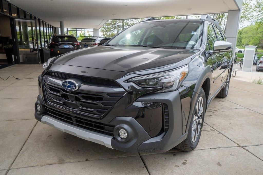 new 2025 Subaru Outback car, priced at $42,669