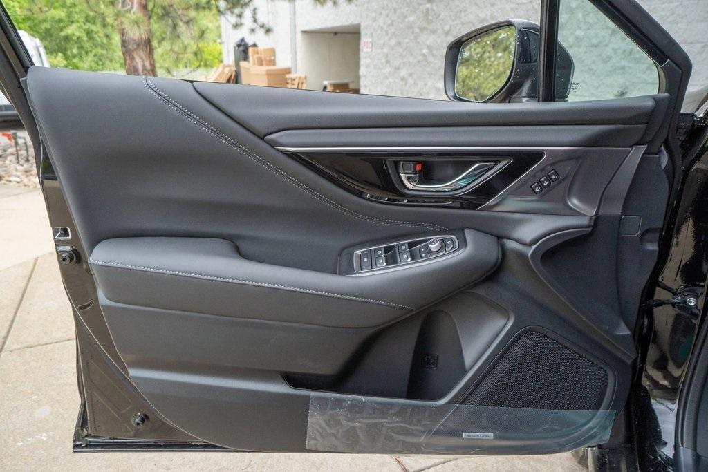 new 2025 Subaru Outback car, priced at $42,669