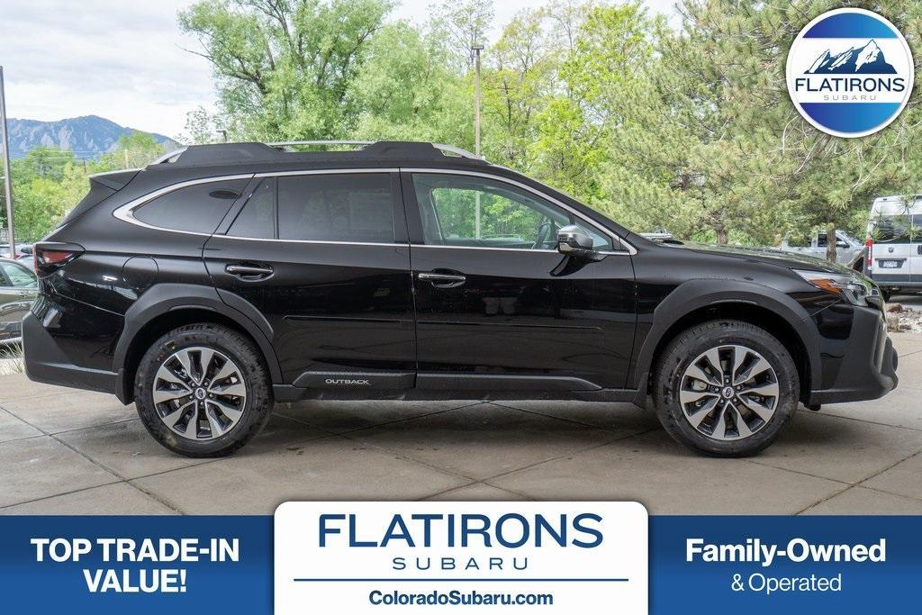 new 2025 Subaru Outback car, priced at $42,669