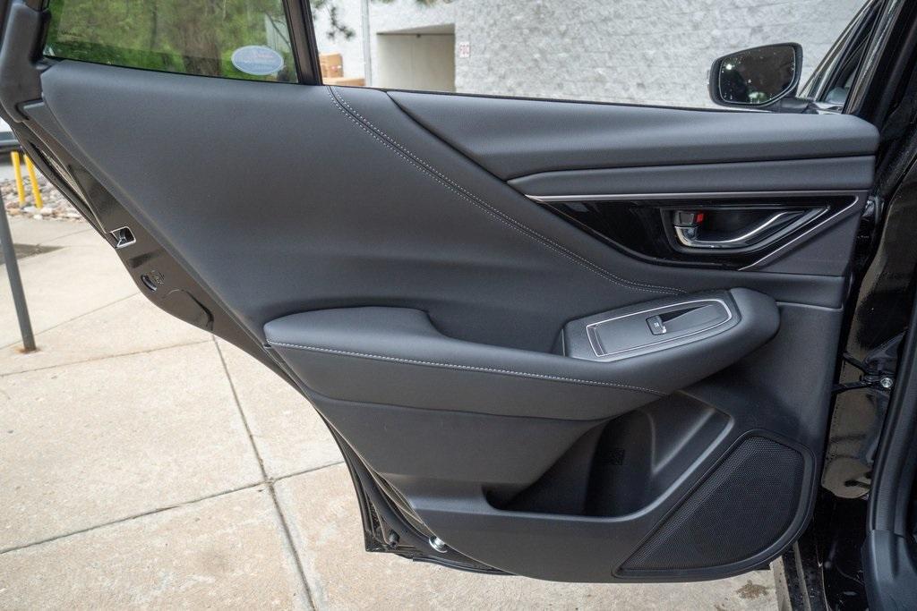 new 2025 Subaru Outback car, priced at $42,669