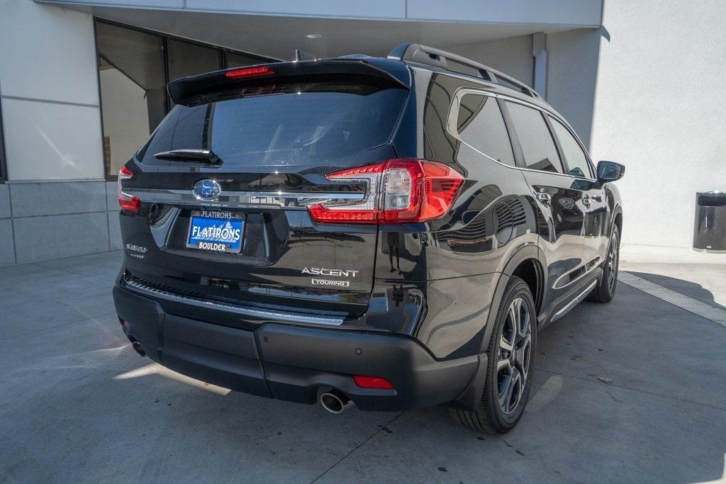 new 2024 Subaru Ascent car, priced at $47,562