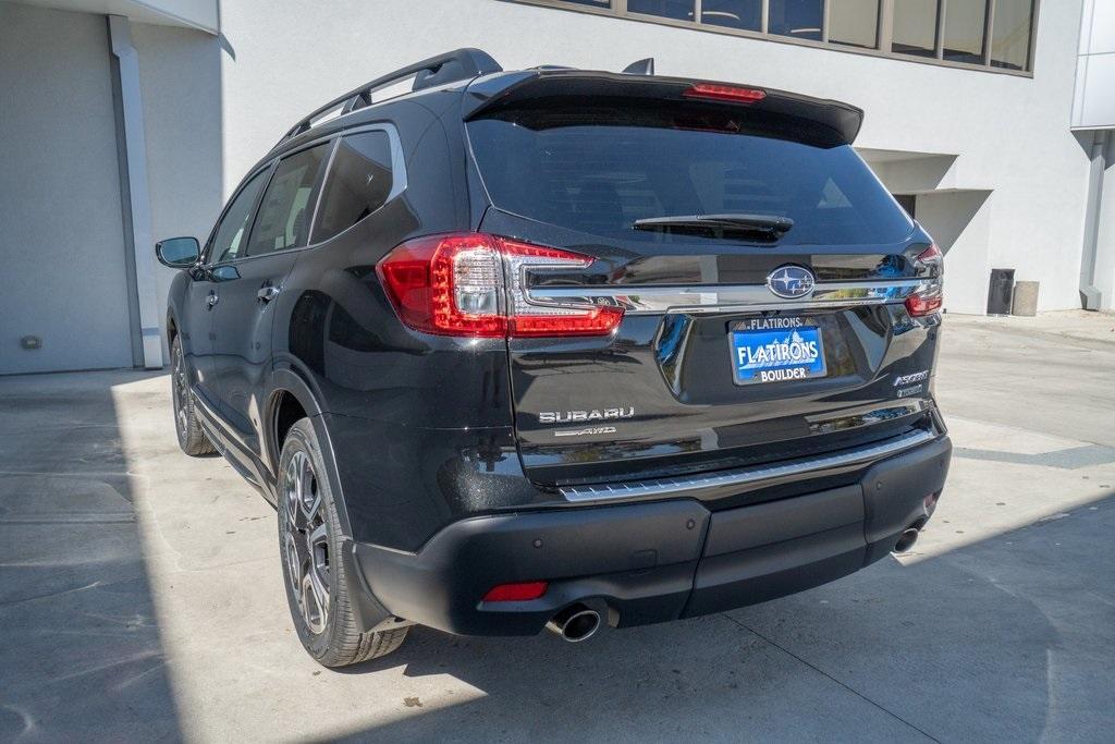 new 2024 Subaru Ascent car, priced at $47,562