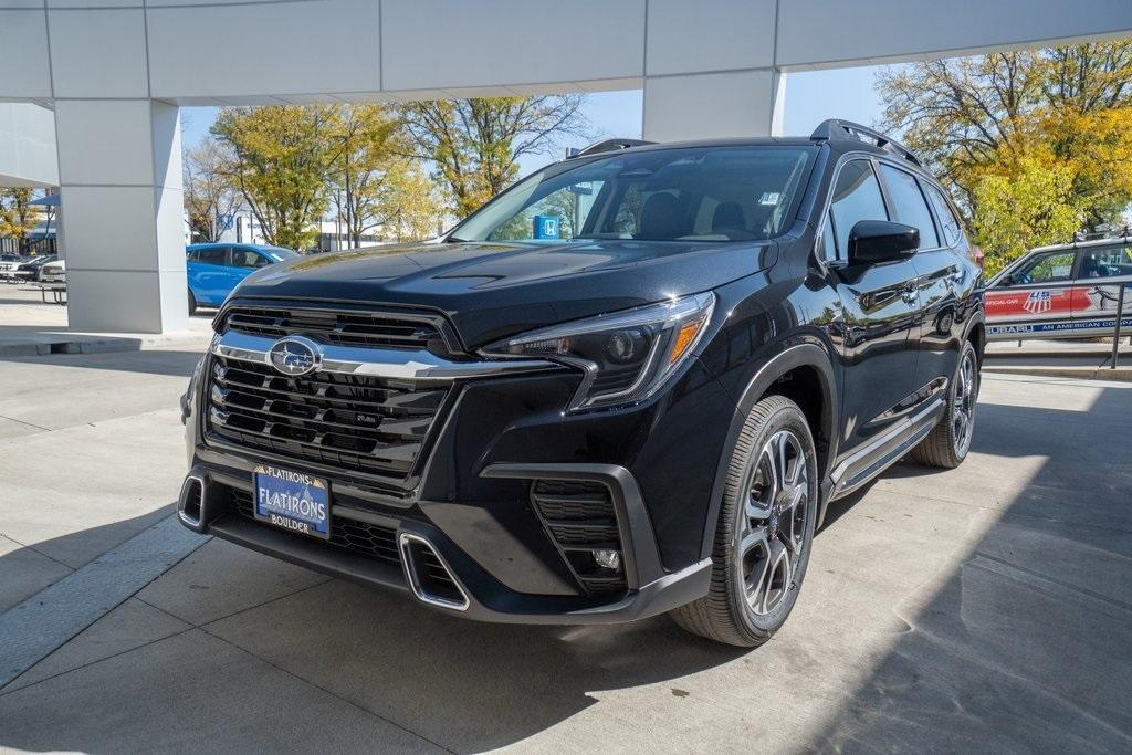 new 2024 Subaru Ascent car, priced at $47,562