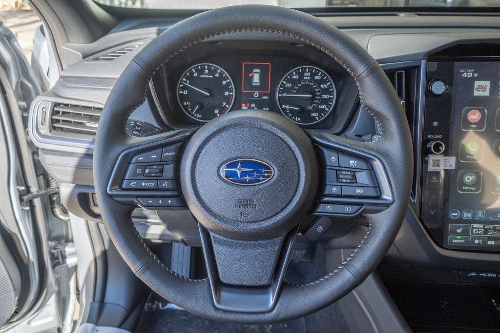 new 2025 Subaru Forester car, priced at $37,861