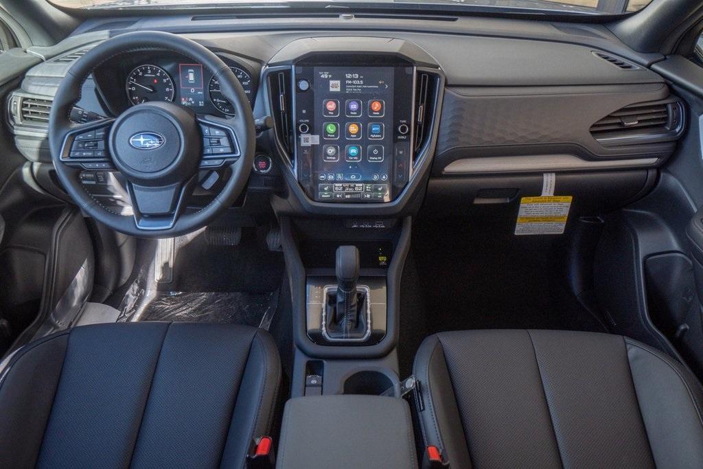 new 2025 Subaru Forester car, priced at $37,861