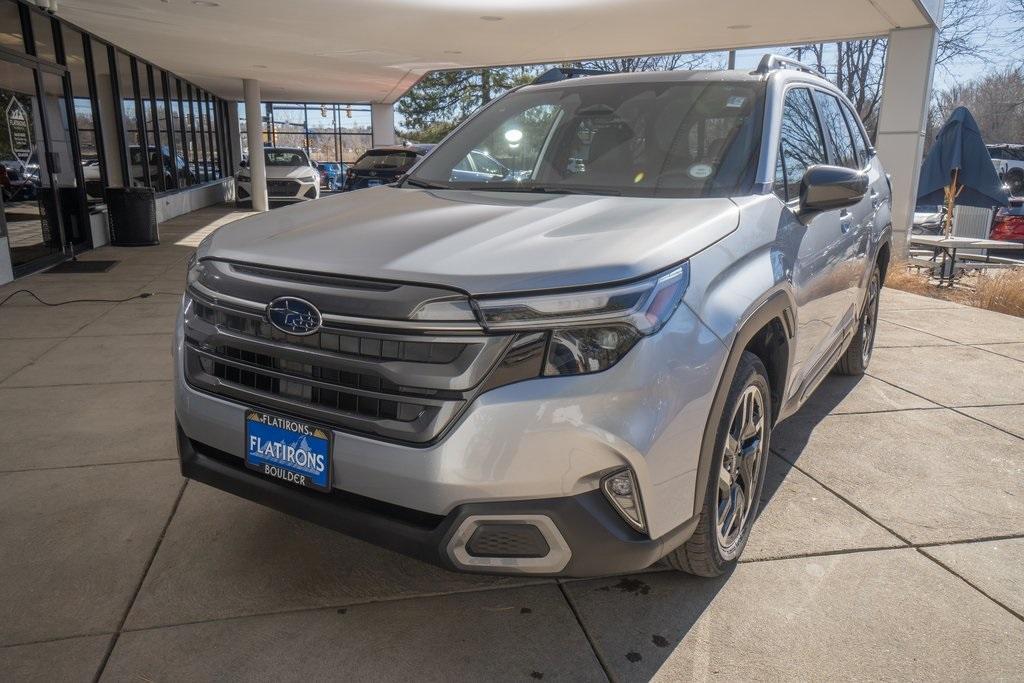 new 2025 Subaru Forester car, priced at $37,861