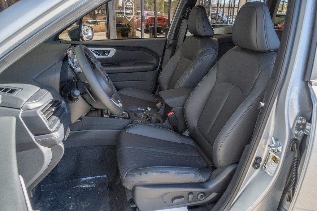 new 2025 Subaru Forester car, priced at $37,861