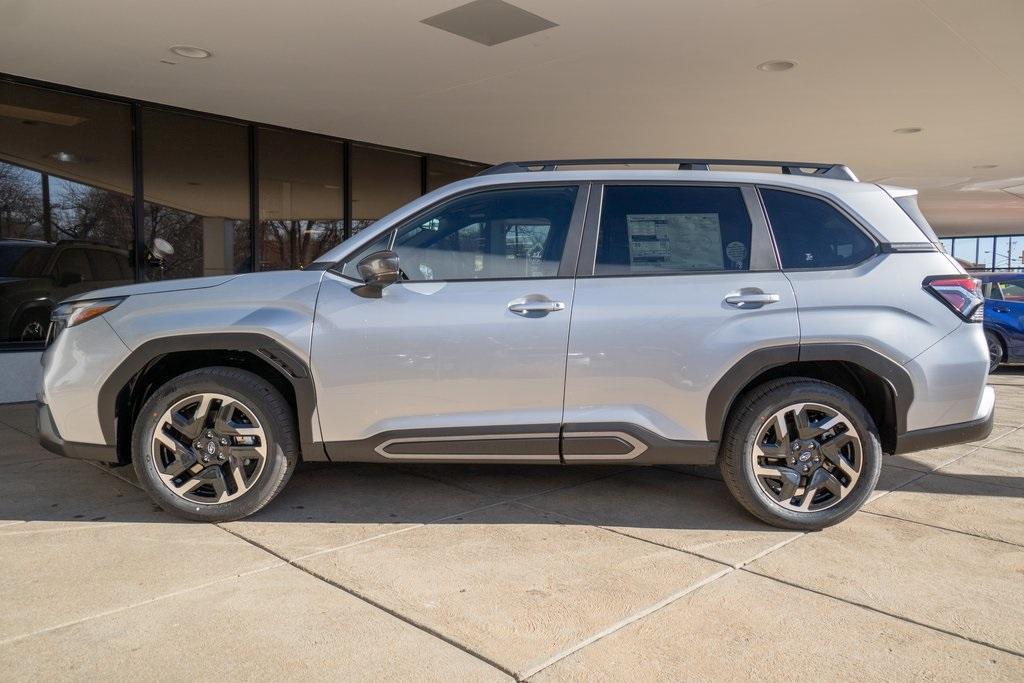 new 2025 Subaru Forester car, priced at $37,861