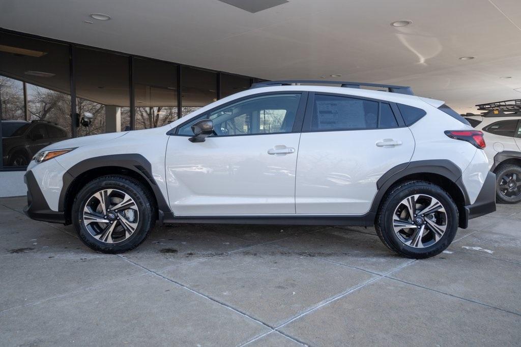 new 2025 Subaru Crosstrek car, priced at $27,965