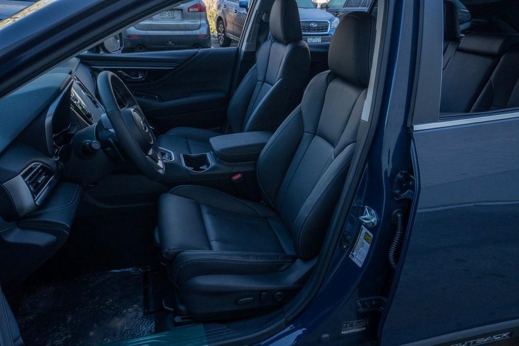 new 2024 Subaru Outback car, priced at $40,127