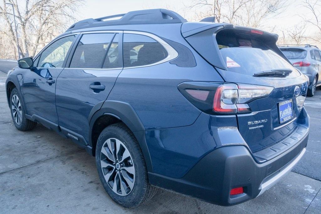 new 2024 Subaru Outback car, priced at $40,127