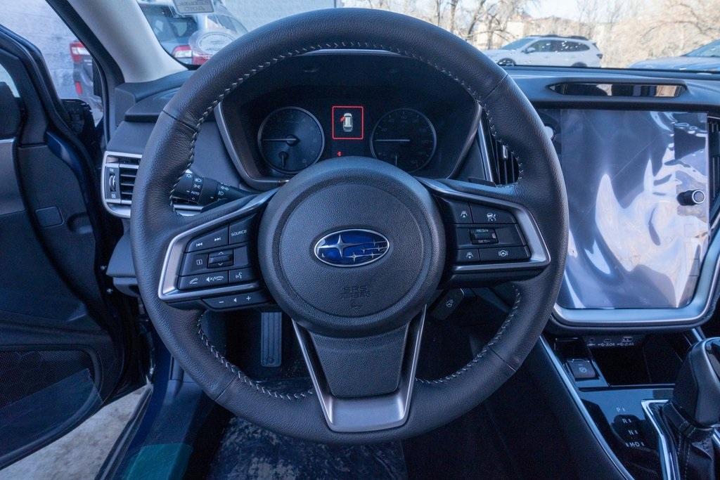 new 2024 Subaru Outback car, priced at $40,127
