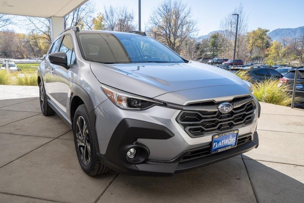 new 2024 Subaru Crosstrek car, priced at $29,305