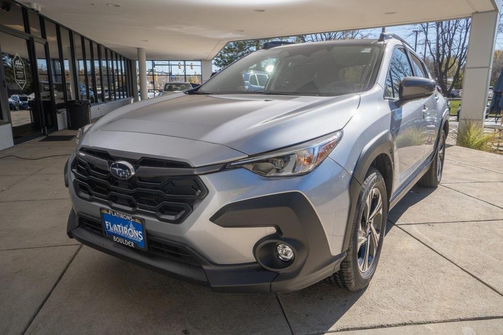 new 2024 Subaru Crosstrek car, priced at $29,305