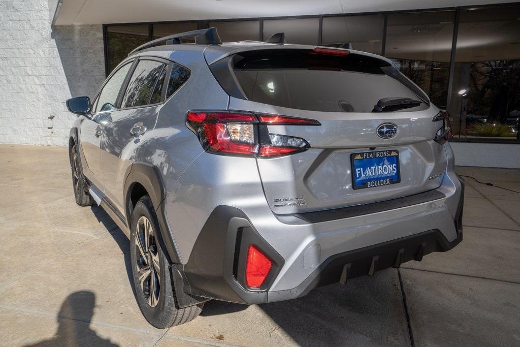 new 2024 Subaru Crosstrek car, priced at $29,305