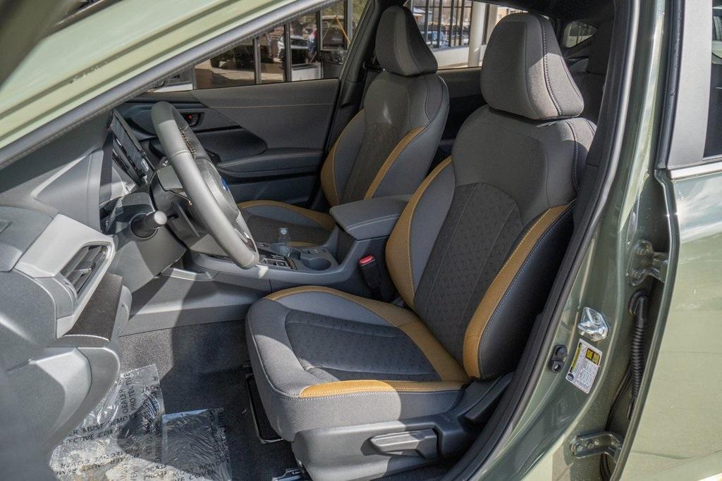 new 2025 Subaru Crosstrek car, priced at $31,033