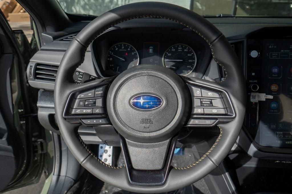 new 2025 Subaru Crosstrek car, priced at $31,033