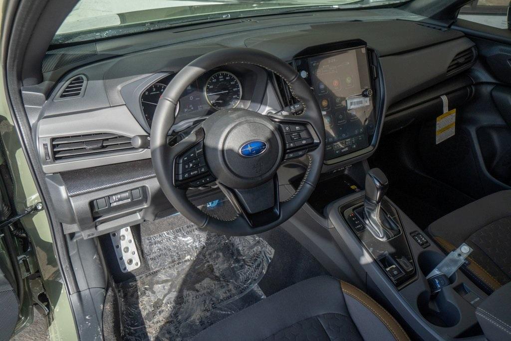 new 2025 Subaru Crosstrek car, priced at $31,033