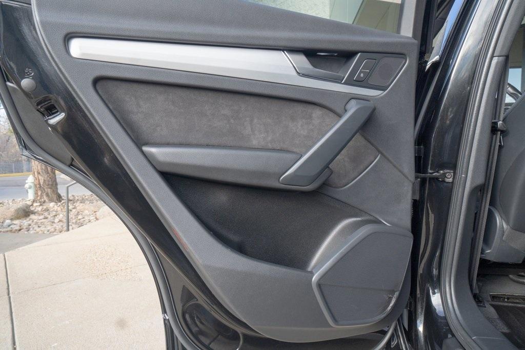 used 2019 Audi SQ5 car, priced at $23,753