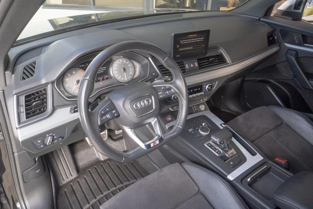 used 2019 Audi SQ5 car, priced at $23,753