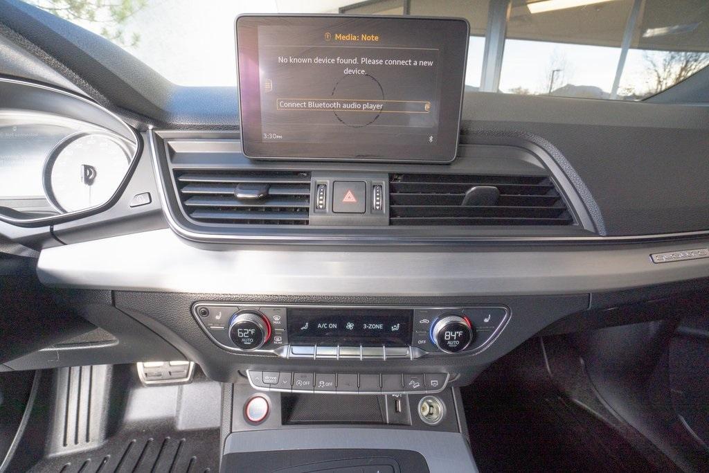 used 2019 Audi SQ5 car, priced at $23,753