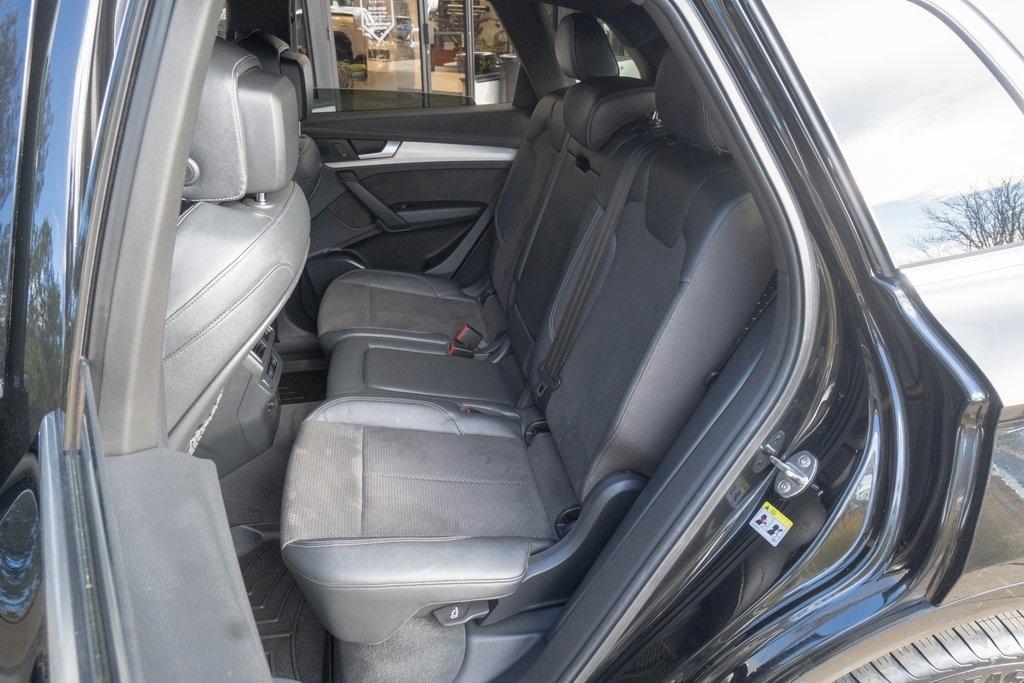 used 2019 Audi SQ5 car, priced at $23,753