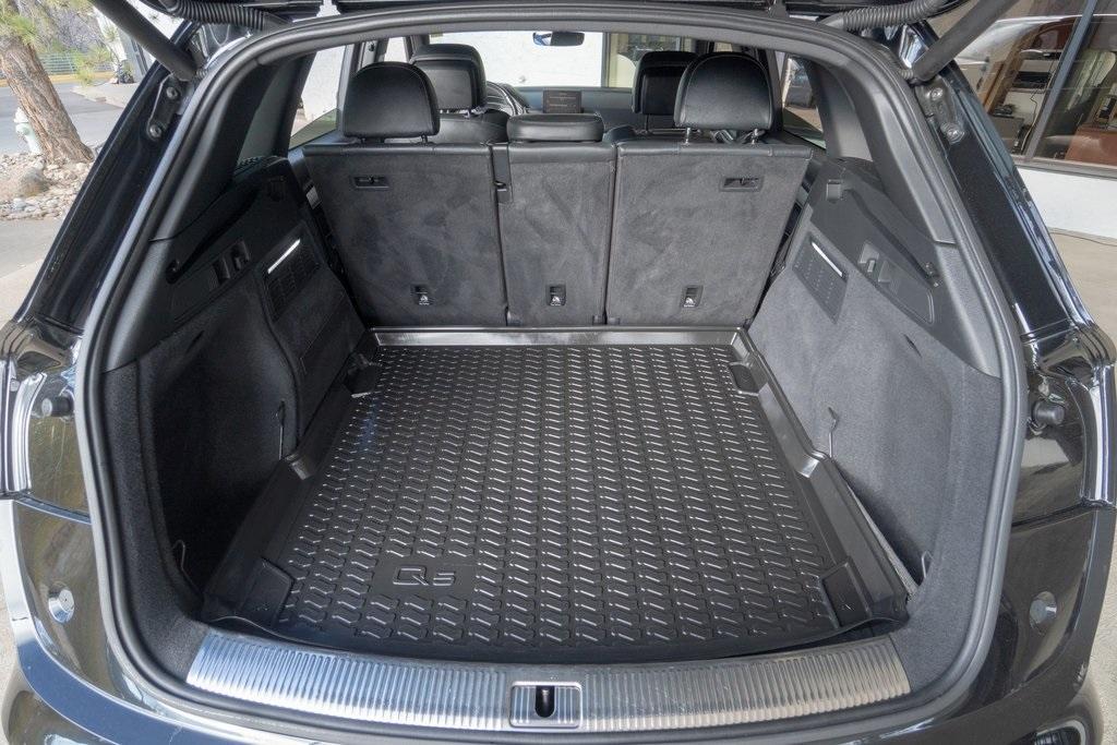 used 2019 Audi SQ5 car, priced at $23,753