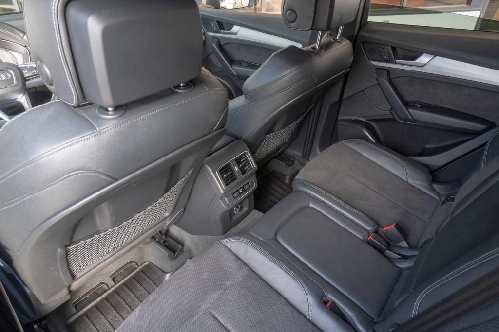 used 2019 Audi SQ5 car, priced at $23,753