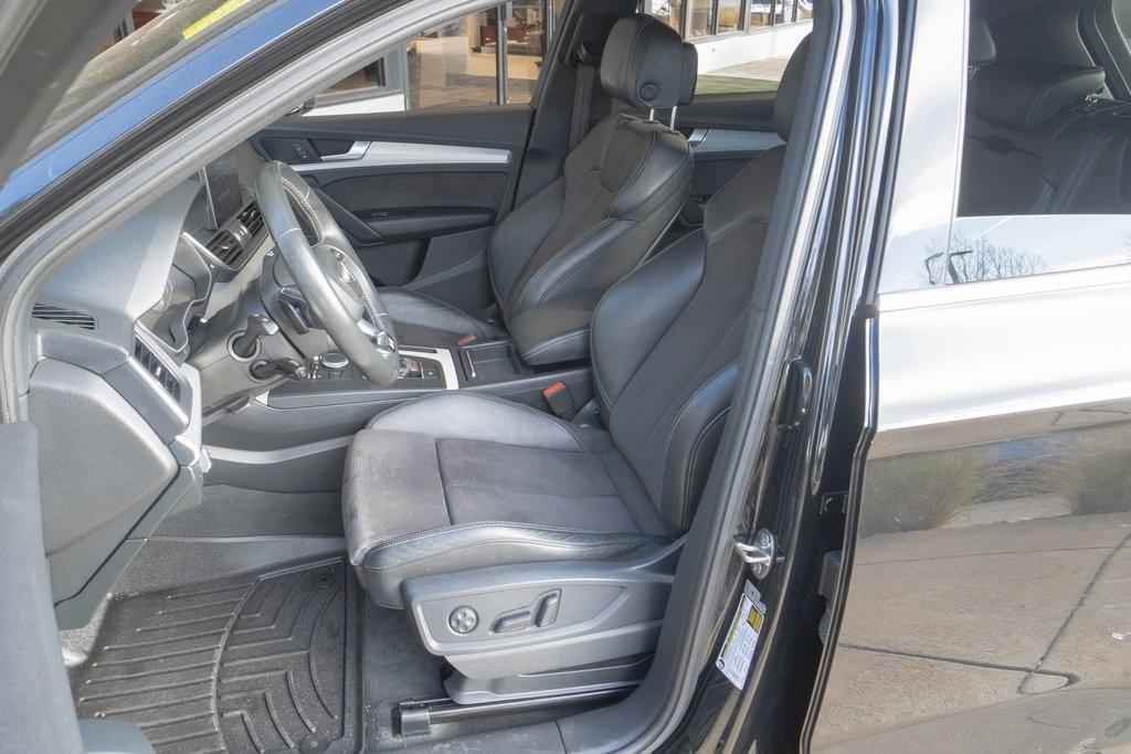 used 2019 Audi SQ5 car, priced at $23,753