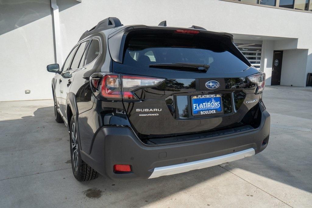 new 2025 Subaru Outback car, priced at $38,958