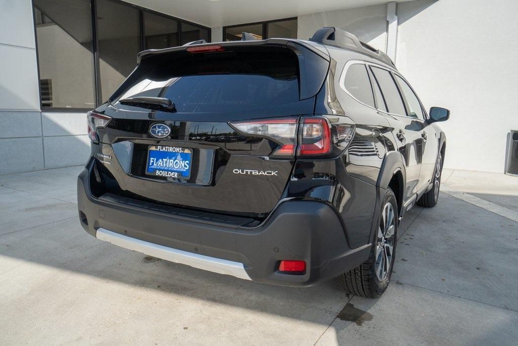 new 2025 Subaru Outback car, priced at $38,958