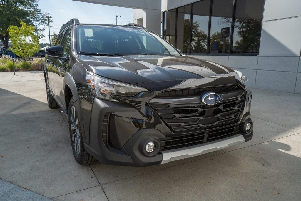 new 2025 Subaru Outback car, priced at $38,958