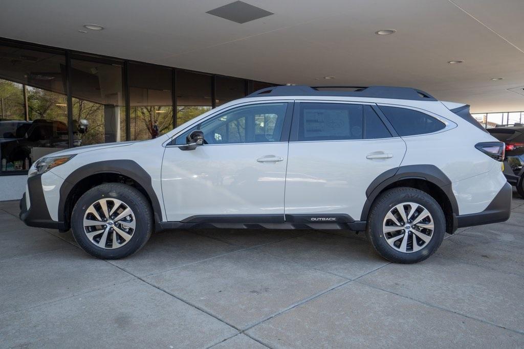 new 2025 Subaru Outback car, priced at $32,990