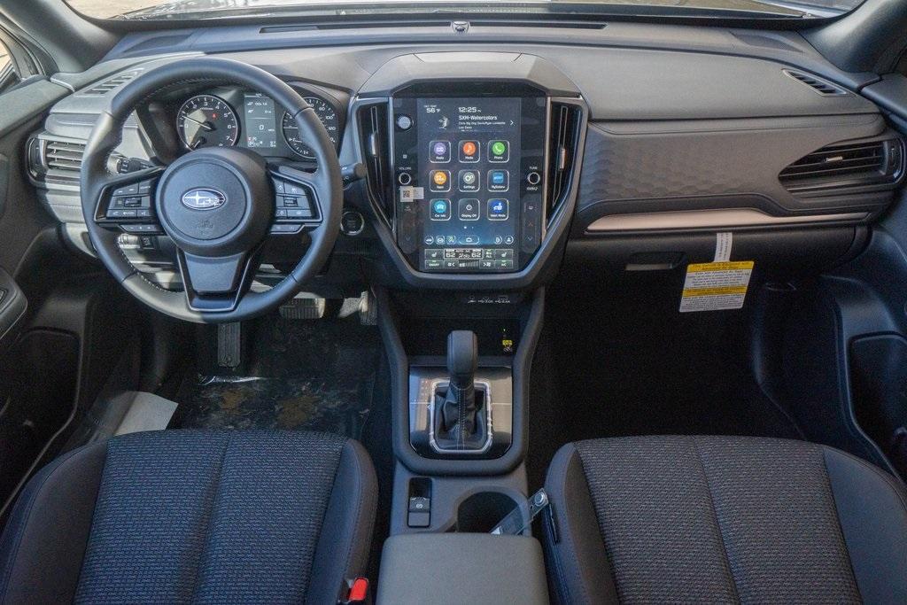 new 2025 Subaru Forester car, priced at $33,954