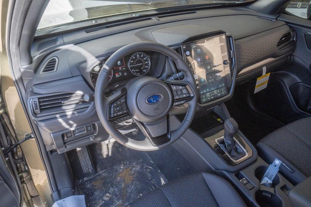 new 2025 Subaru Forester car, priced at $33,954