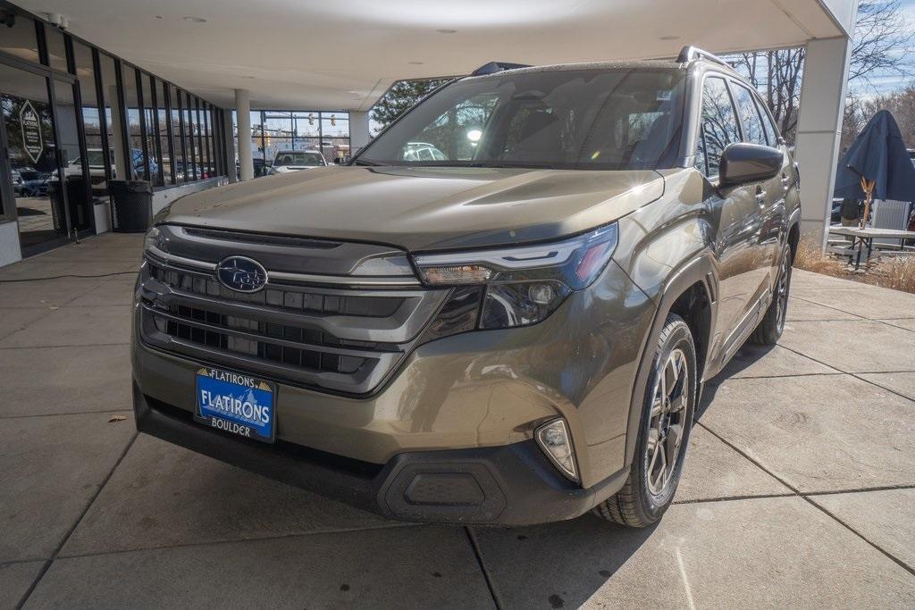 new 2025 Subaru Forester car, priced at $33,954