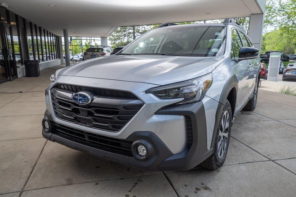 new 2025 Subaru Outback car, priced at $35,614