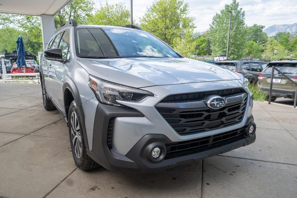 new 2025 Subaru Outback car, priced at $35,614