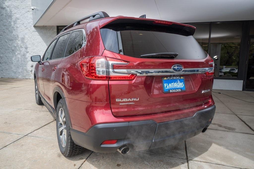 used 2023 Subaru Ascent car, priced at $28,750