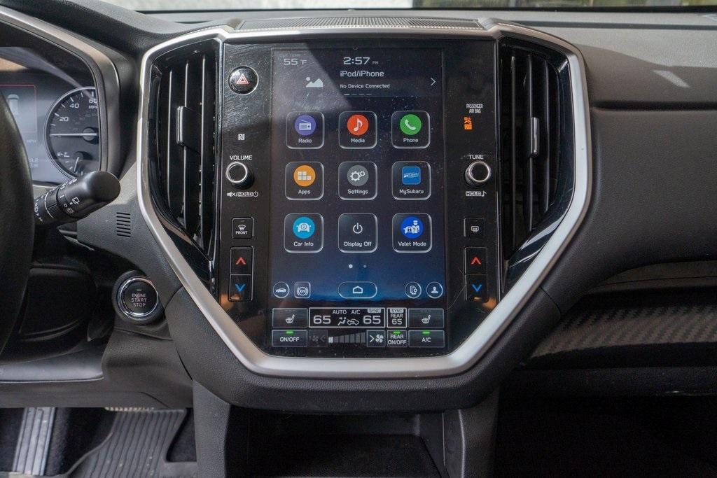 used 2023 Subaru Ascent car, priced at $28,750