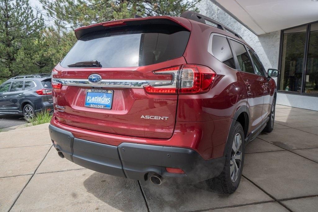 used 2023 Subaru Ascent car, priced at $28,750
